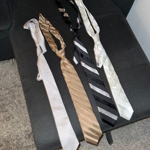 Assorted Men’s Ties Bundle